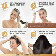 Collagen Keratin Hair Care Mask