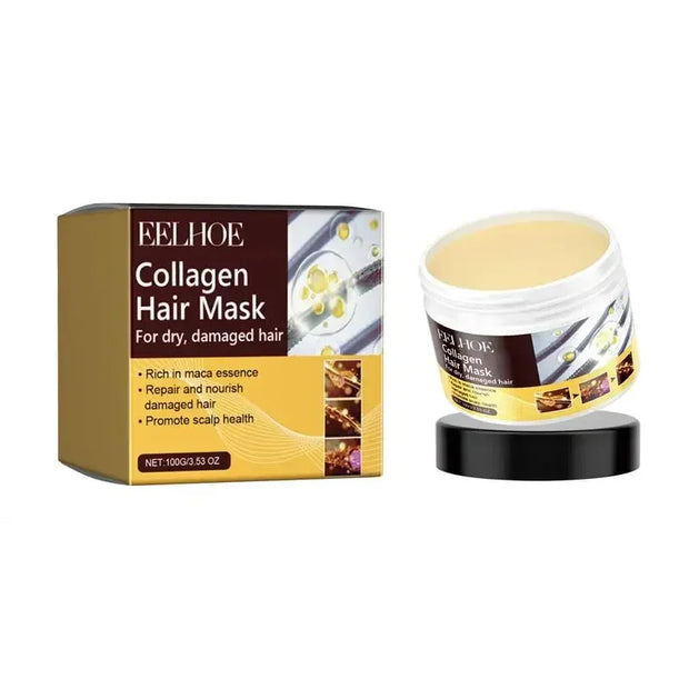 Collagen Keratin Hair Care Mask