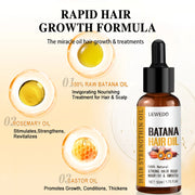 African Batana Hair Growth Oil – 100% Pure Hair Regrowth