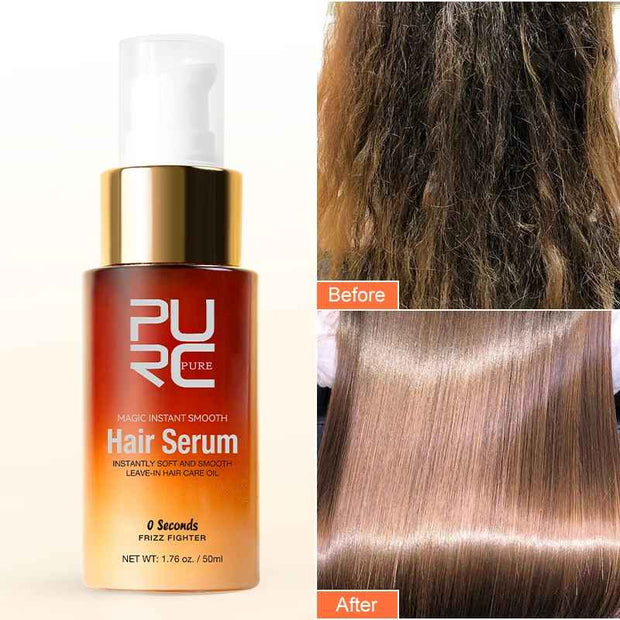 PURC Magic Smoothing Hair Serum