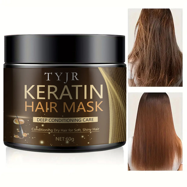 Keratine Magic Hair Repair Mask