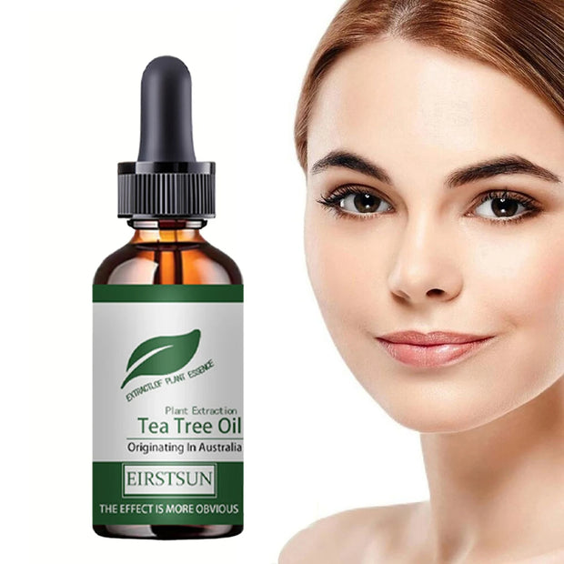 Essential Natural Tea Tree Oil  Essential