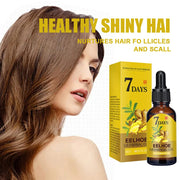 EELHOE Ginger Hair Growth Oil