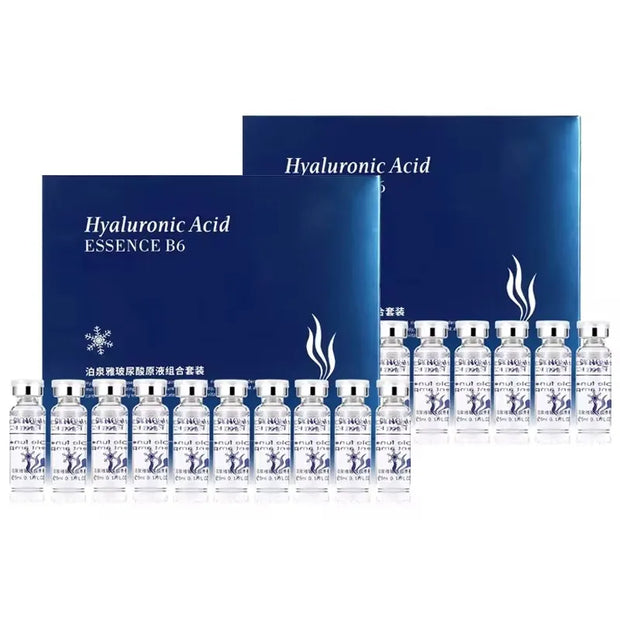 BIOAQUA 20pcs Hyaluronic Acid Facial Serum