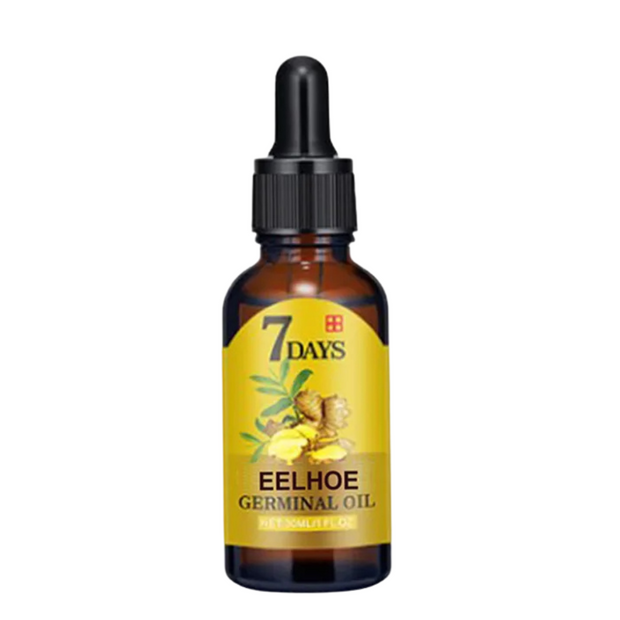 EELHOE Ginger Hair Growth Oil