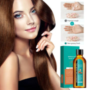 Moroccan Hair Oil – Nourish, Repair & Soften Dry, Damaged Hair