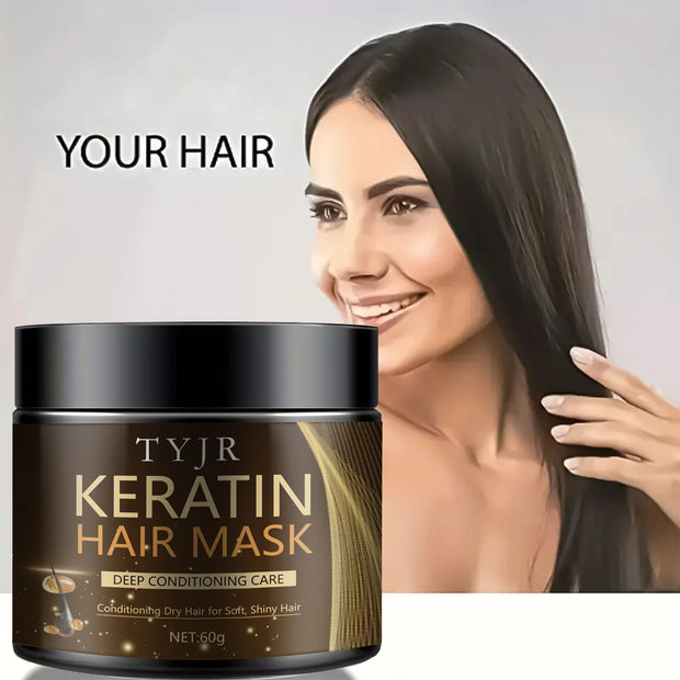 Keratine Magic Hair Repair Mask