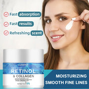 Retinol Firming– Anti-Aging, Wrinkle Removal, Moisturizing