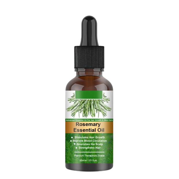 Rosemary Hair Growth Oil