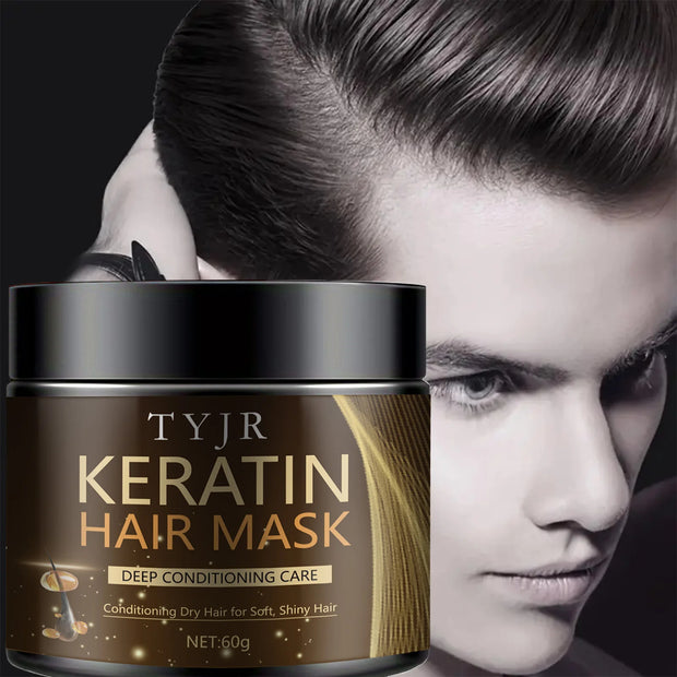 Keratine Magic Hair Repair Mask