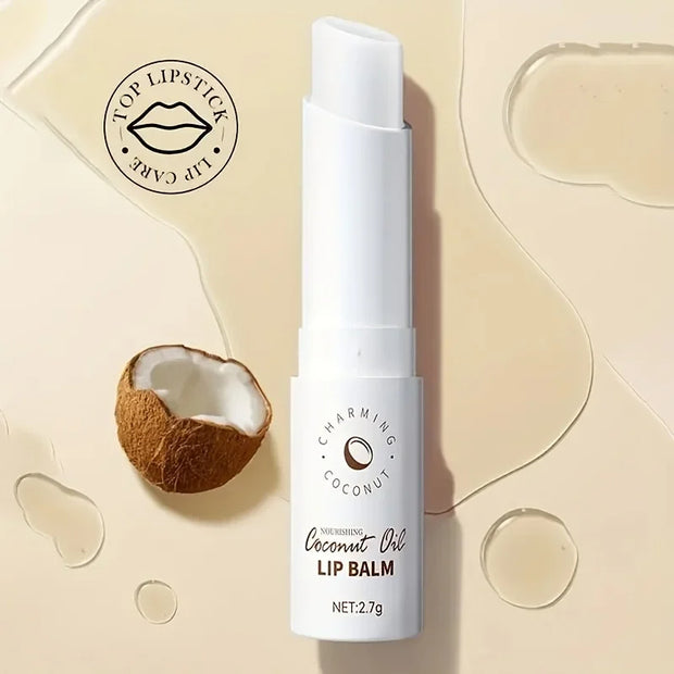 Coconut Lip Balm – Nourishing