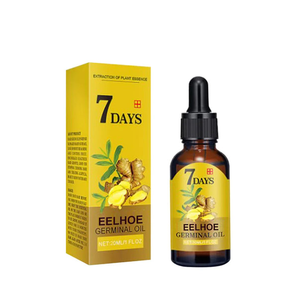 EELHOE Ginger Hair Growth Oil