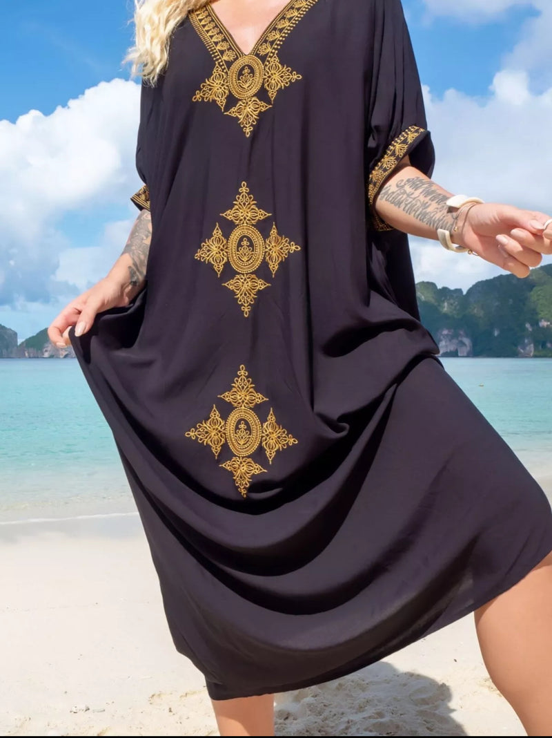 Arabella Oversize Beach Cover Up