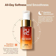 PURC Magic Smoothing Hair Serum