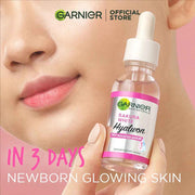 Garnier Whitening Essence 30ml – Acne Mark Repair & Pore Shrink Serum