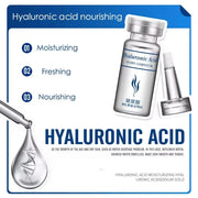 BIOAQUA 20pcs Hyaluronic Acid Facial Serum