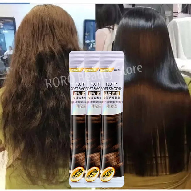 Keratin Hair Mask – 5 Sec Repair for Smooth, Shiny & Frizz-Free Hair