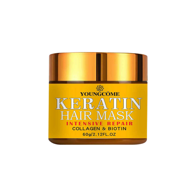 Keratin Treatment Hair Repair Mask