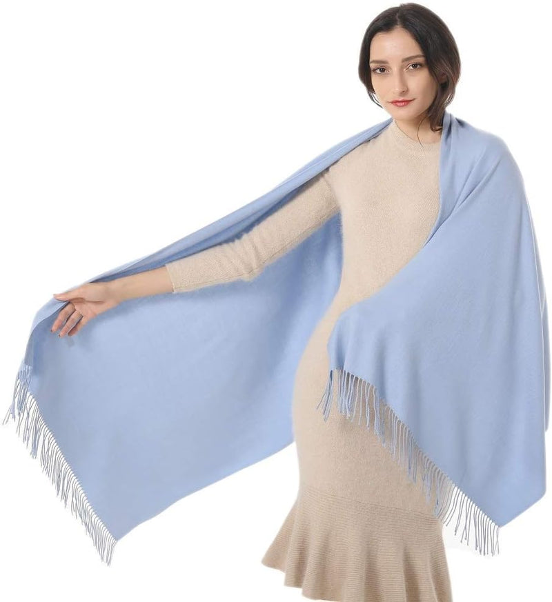 Luxurious Pashmina Scarf – Versatile, Elegant, and Timeless