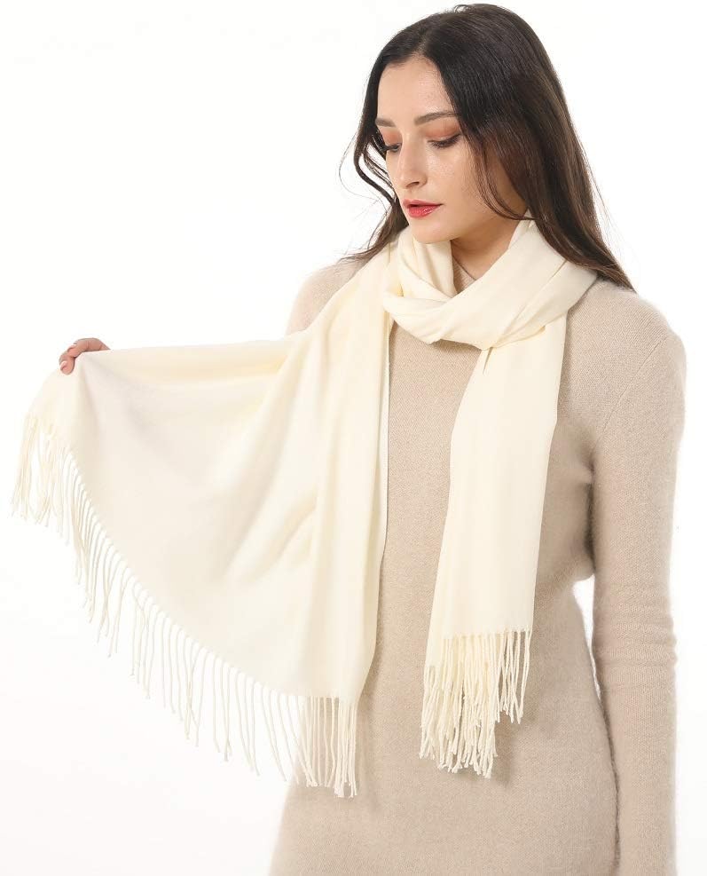 Luxurious Pashmina Scarf – Versatile, Elegant, and Timeless