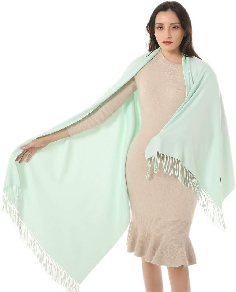 Luxurious Pashmina Scarf – Versatile, Elegant, and Timeless