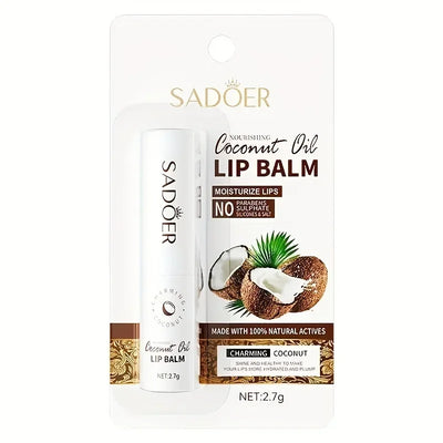 Coconut Lip Balm – Nourishing