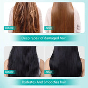 Moroccan Hair Oil – Nourish, Repair & Soften Dry, Damaged Hair