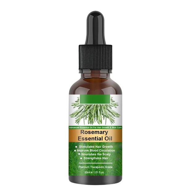 Rosemary Hair Growth Oil