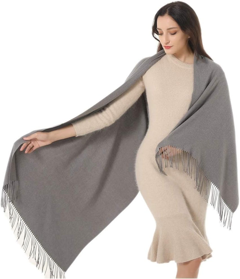 Luxurious Pashmina Scarf – Versatile, Elegant, and Timeless