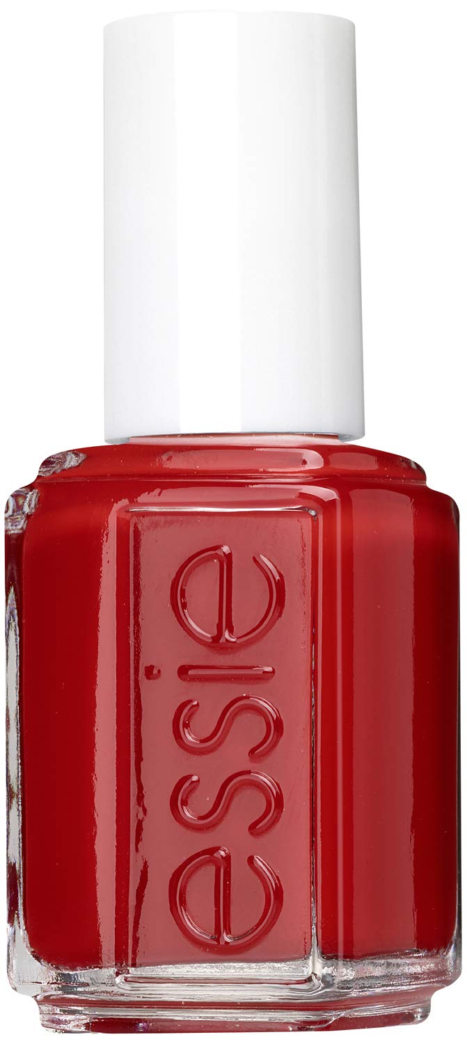 Essie Nail Polish Bordeaux