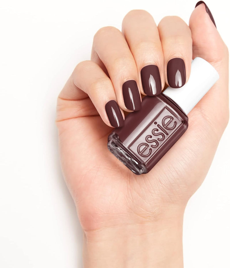 Essie Nail Polish Bordeaux