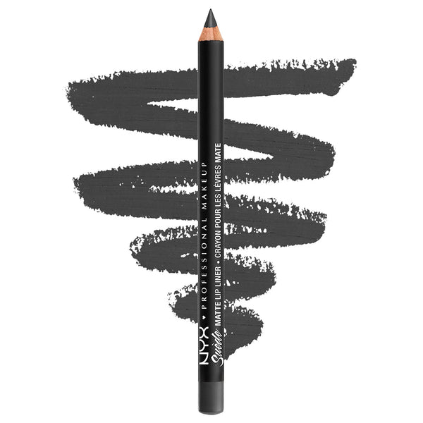 NYX Professional Makeup Suede Matte Lip Liner - Soft Spoken