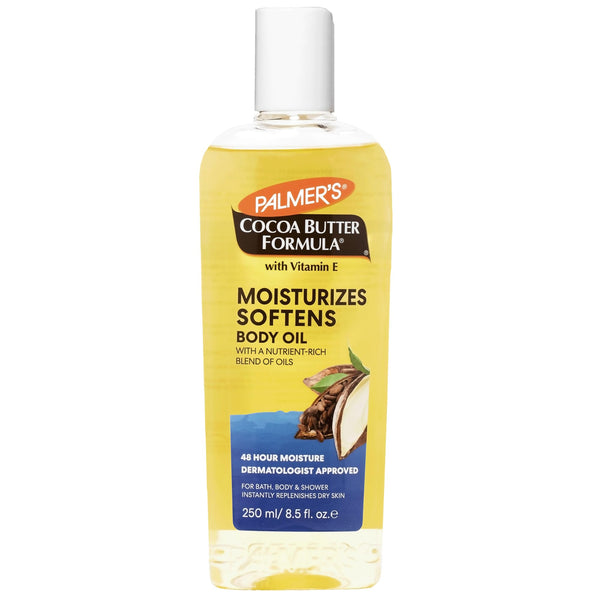 PALMER'S Cocoa Butter Formula Moisturizing Body Oil, 250ml