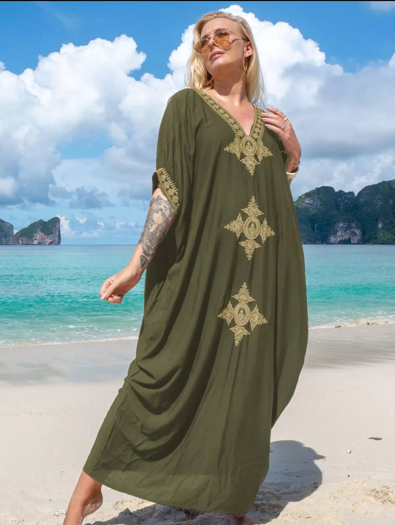 Arabella Oversize Beach Cover Up