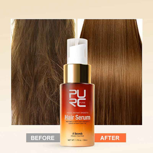 PURC Magic Smoothing Hair Serum