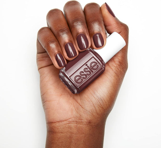 Essie Nail Polish Bordeaux