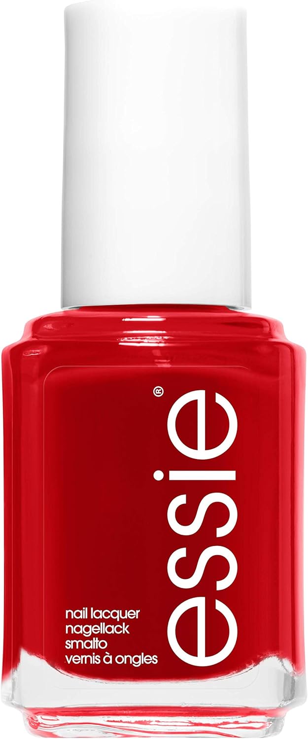 Essie Nail Polish Bordeaux