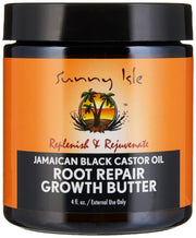 Sunny Isle Jamaican Black Castor Oil Root Repair Growth Butter (4 oz.)