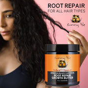 Sunny Isle Jamaican Black Castor Oil Root Repair Growth Butter (4 oz.)