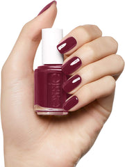 Essie Nail Polish Bordeaux