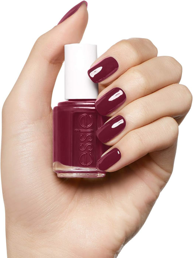 Essie Nail Polish Bordeaux