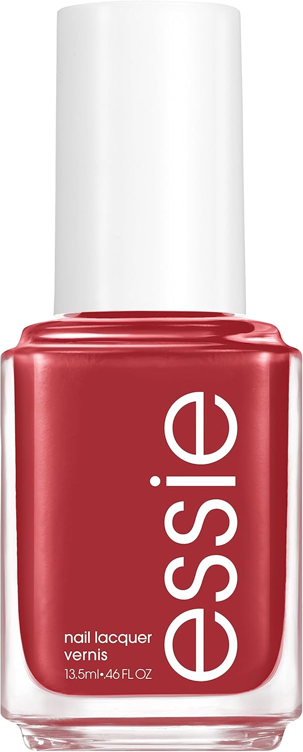 Essie Nail Polish Bordeaux