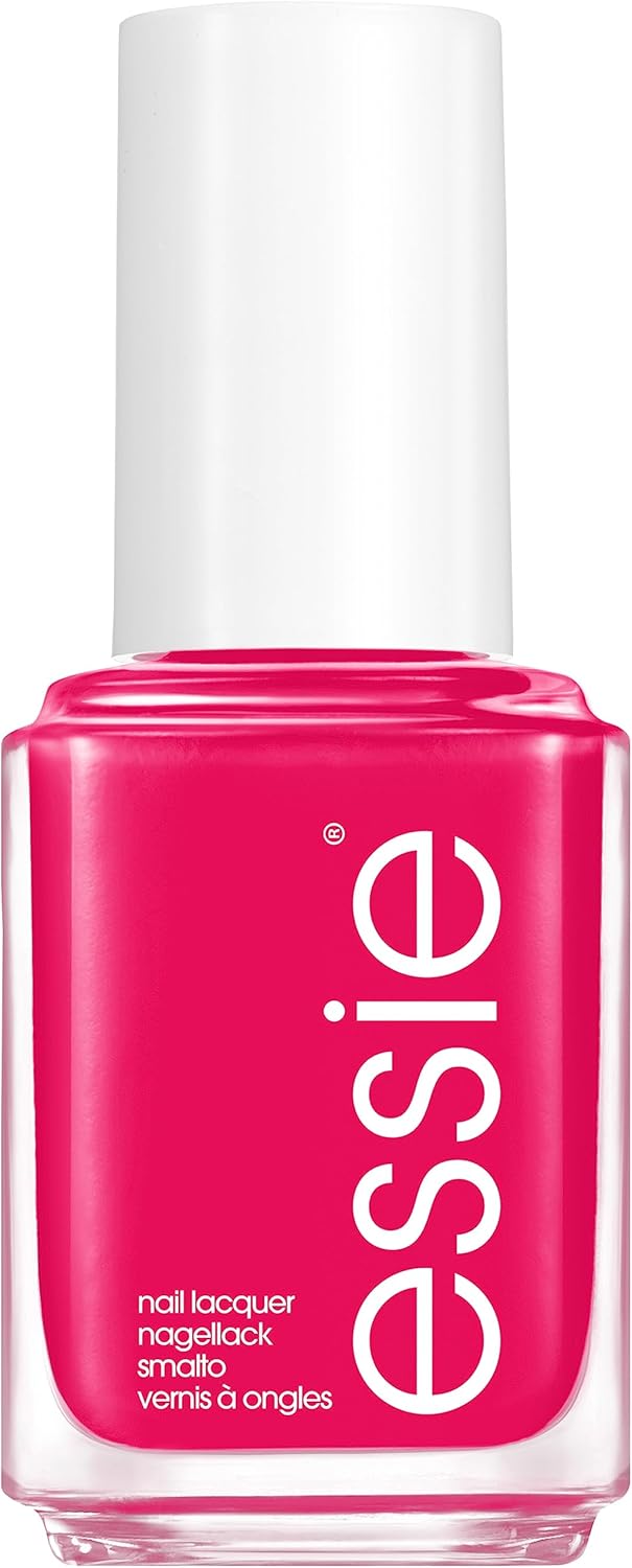 Essie Nail Polish Bordeaux