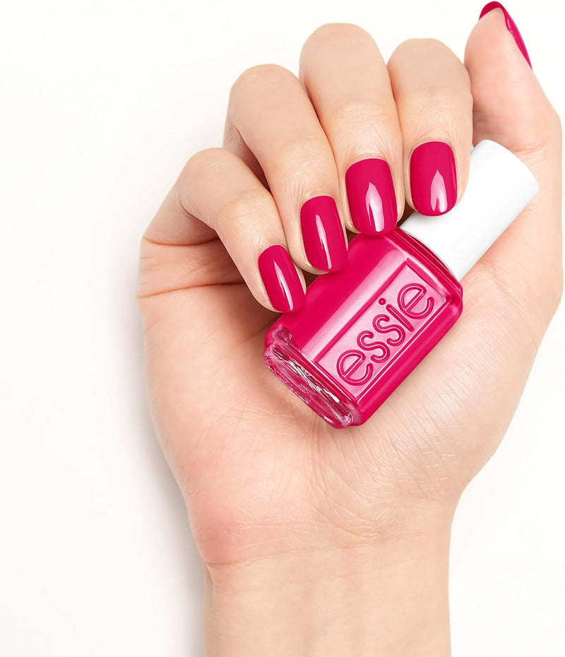 Essie Nail Polish Bordeaux