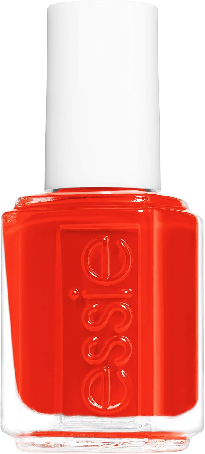 Essie Nail Polish Bordeaux