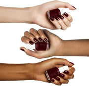 Essie Nail Polish Bordeaux