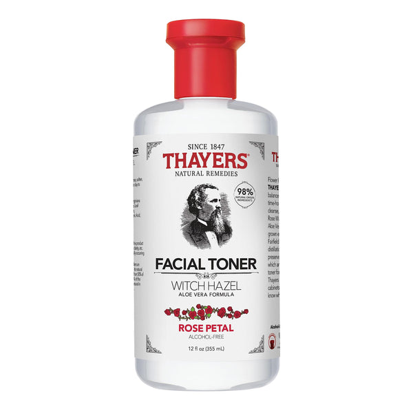 Thayers Alcohol-Free Lavender Witch Hazel Toner with Aloe Vera Formula 355ml