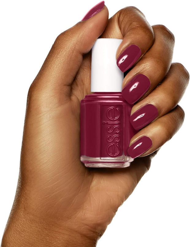 Essie Nail Polish Bordeaux