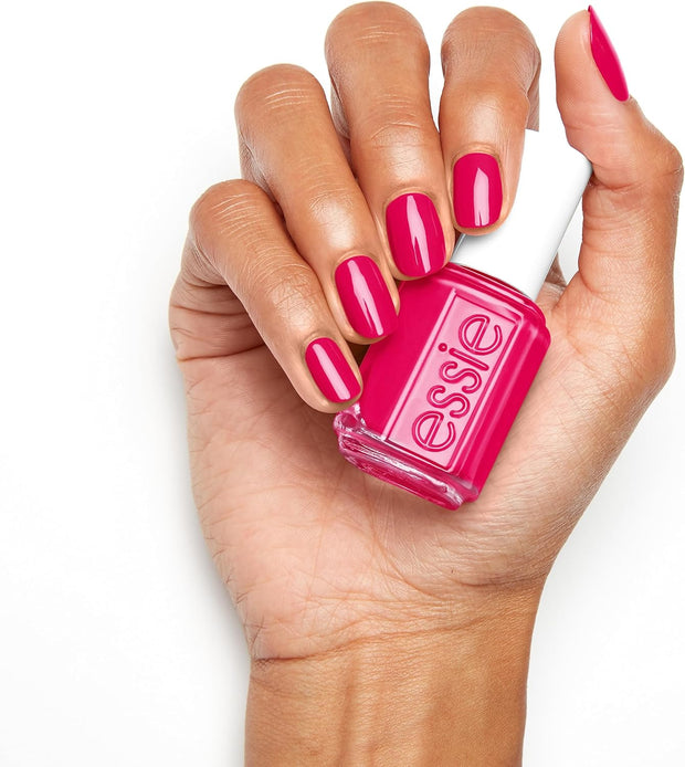 Essie Nail Polish Bordeaux