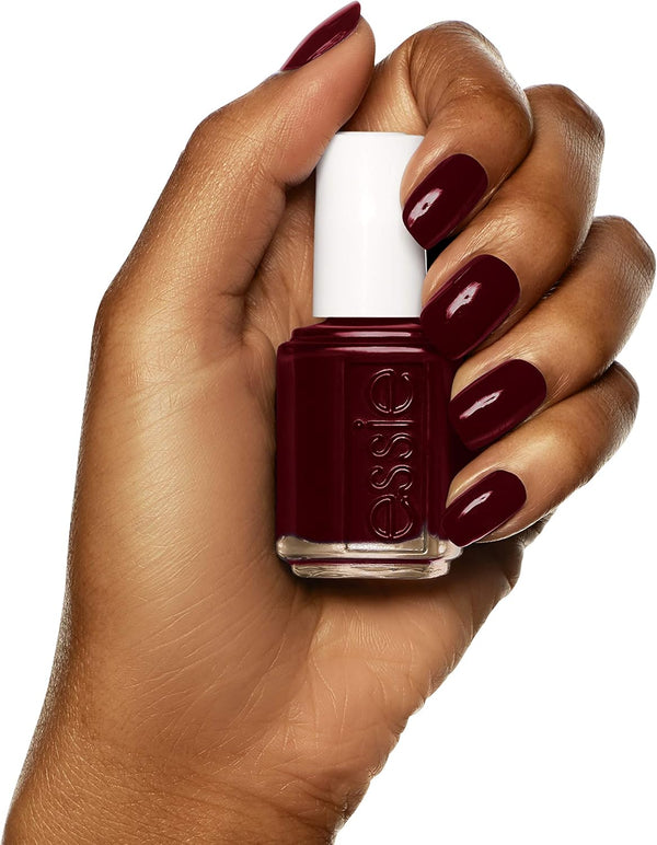 Essie Nail Polish Bordeaux